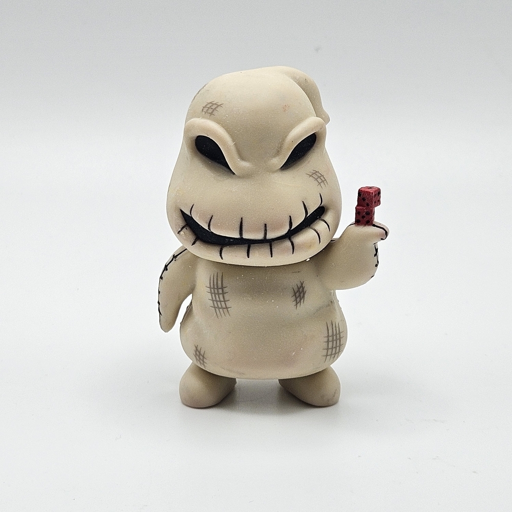 CultureFly Nightmare Before Christmas Oogie Boogie Collectible Vinyl Figure